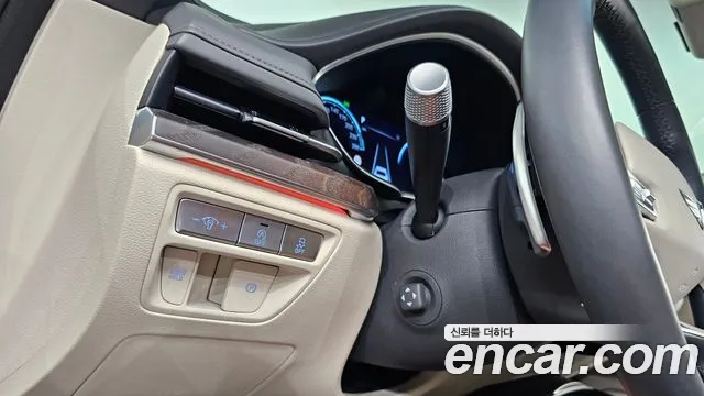 Genesis G80 RG3 — Фото автомобиля 27