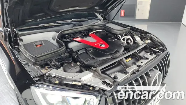Mercedes-Benz GLC-Class GLC-класс X253 — Фото автомобиля 6