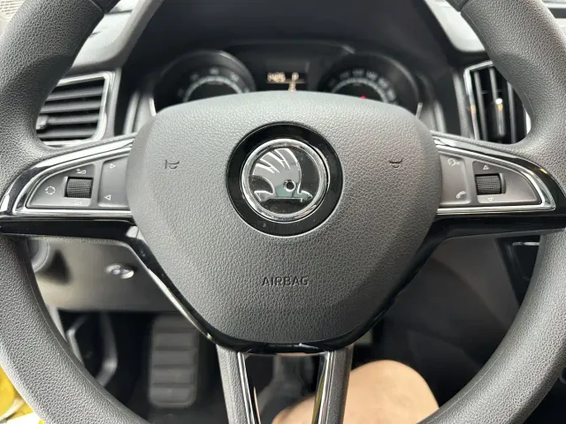Skoda Kamiq — Фото автомобиля 15