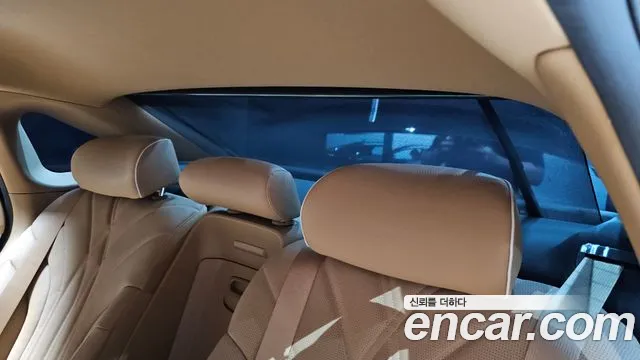 Genesis G80 Бензин 2.5 турбо 2WD — Фото автомобиля 29