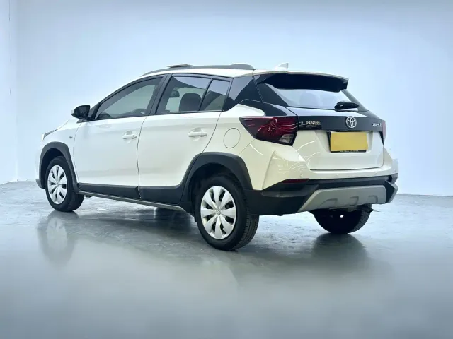 Toyota YARiS L Zhi Xuan — Фото автомобиля 6
