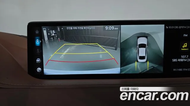 Genesis G80 Бензин 2.5 турбо 2WD — Фото автомобиля 14