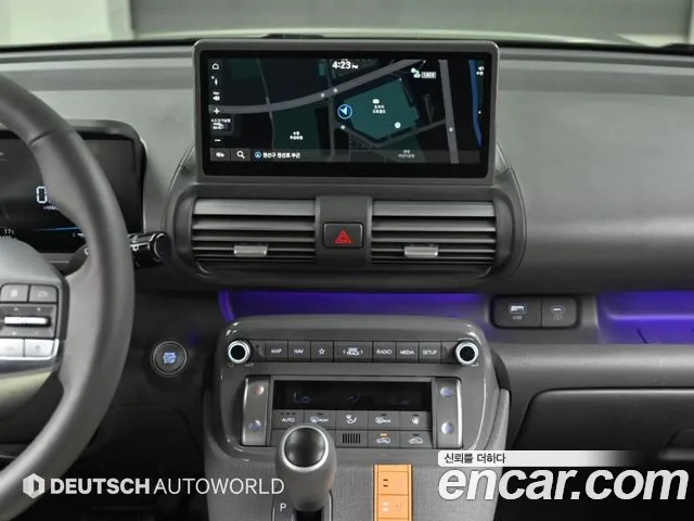 Hyundai Casper New — Фото автомобиля 14
