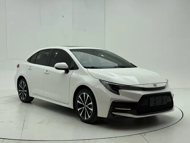 Toyota Levin — Фото автомобиля 3