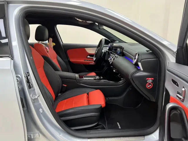 Mercedes-Benz A-Class AMG — Фото автомобиля 29