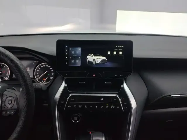 Toyota Harrier — Фото автомобиля 13