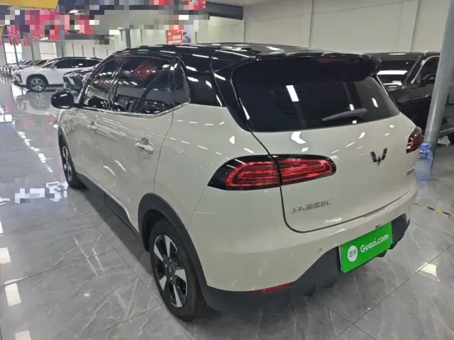 Wuling Binguo PLUS — Фото автомобиля 4