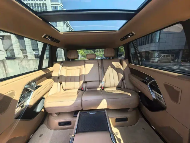 Land Rover Range Rover — Фото автомобиля 11
