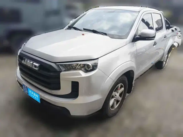 Фотография автомобиля — JMC Baodian