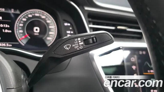 Audi A6 C8 — Фото автомобиля 30