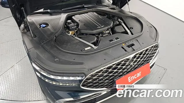 Genesis G90 RS4 — Фото автомобиля 6
