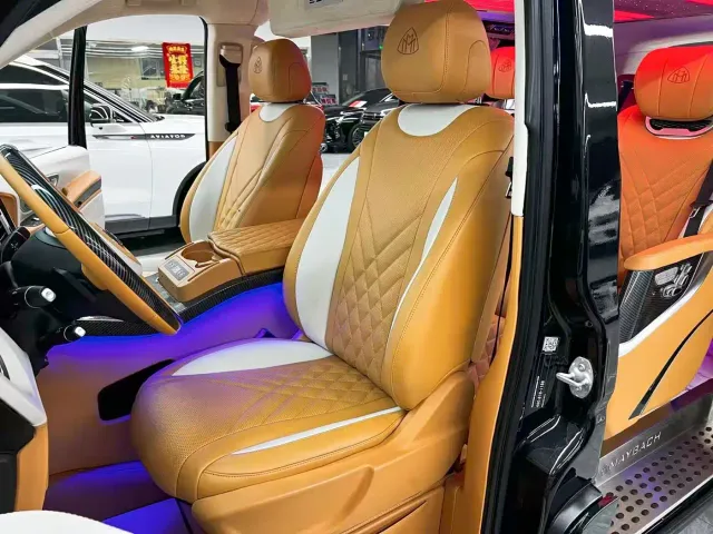 Mercedes-Benz Vito — Фото автомобиля 21