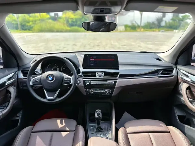 BMW X1 — Фото автомобиля 6