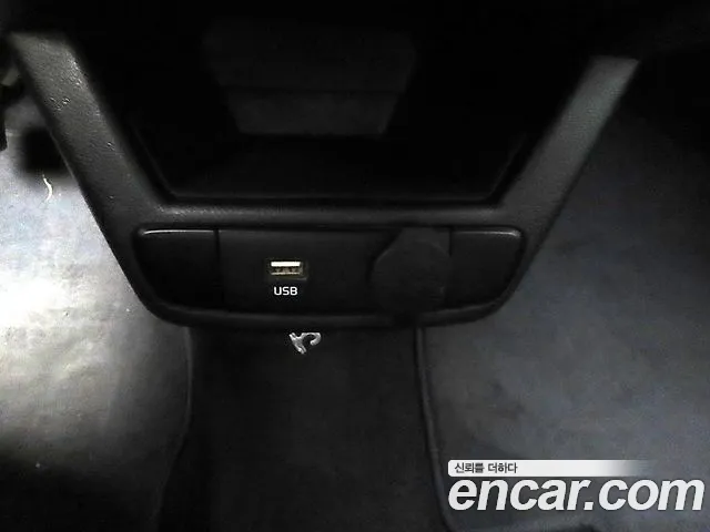 Kia RAY Новый Ray Фургон — Фото автомобиля 15