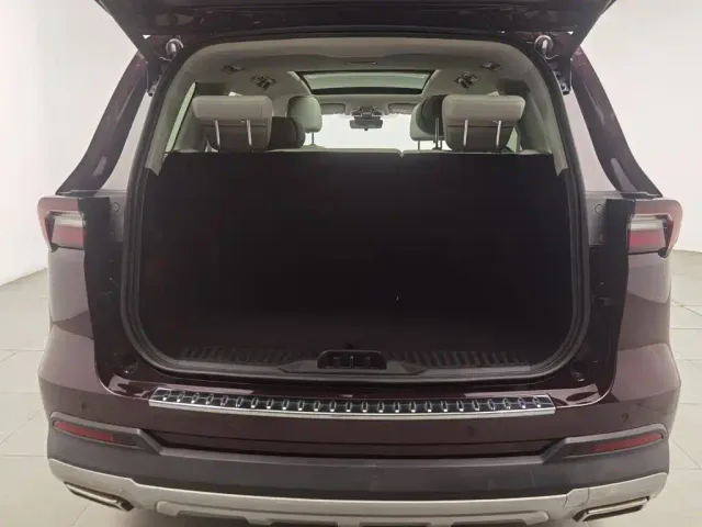 Ford Territory — Фото автомобиля 16