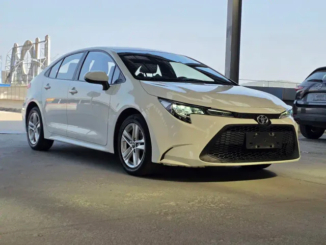 Toyota Levin — Фото автомобиля 3