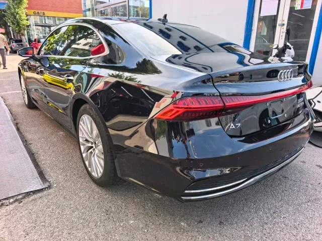 Audi A7L — Фото автомобиля 6