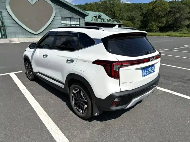 Kia Seltos — Фото автомобиля 13