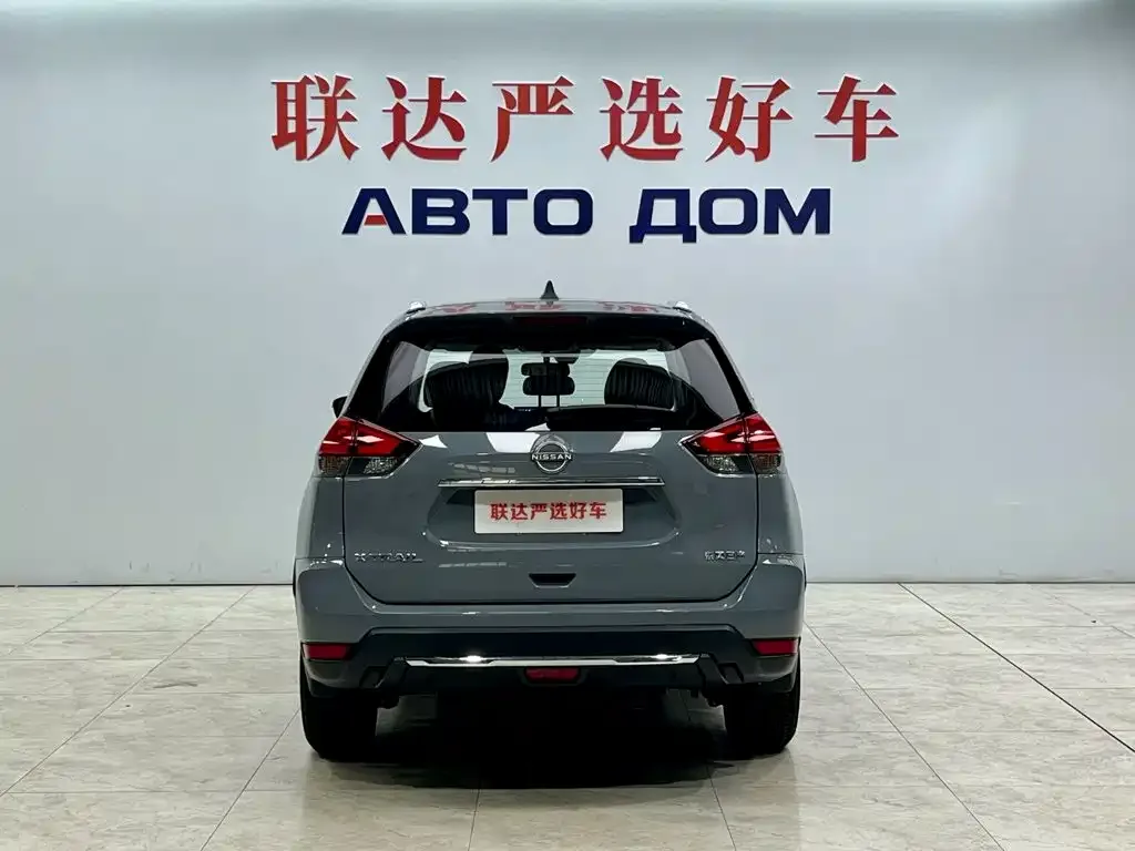 Nissan X-Trail 2025 Honor 2.0L 2WD Leading Edition — Фото автомобиля 6