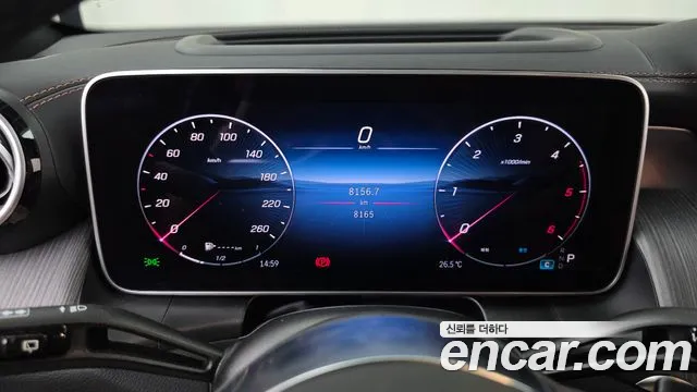 Mercedes-Benz GLC-Class GLC-класс X254 — Фото автомобиля 5