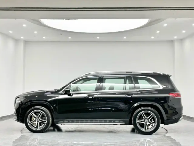 Mercedes-Benz GLS-Class — Фото автомобиля 5
