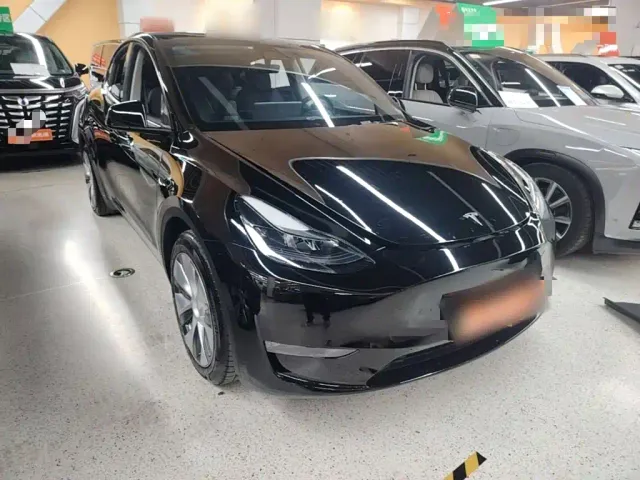 Tesla Model Y — Фото автомобиля 21