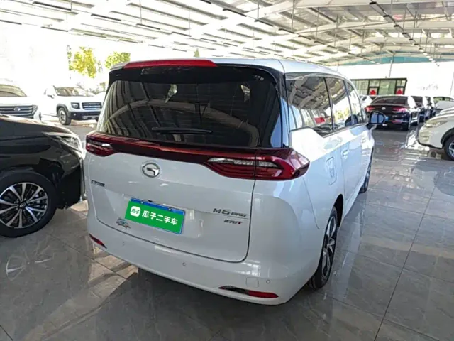 GAC Trumpchi M6 — Фото автомобиля 6