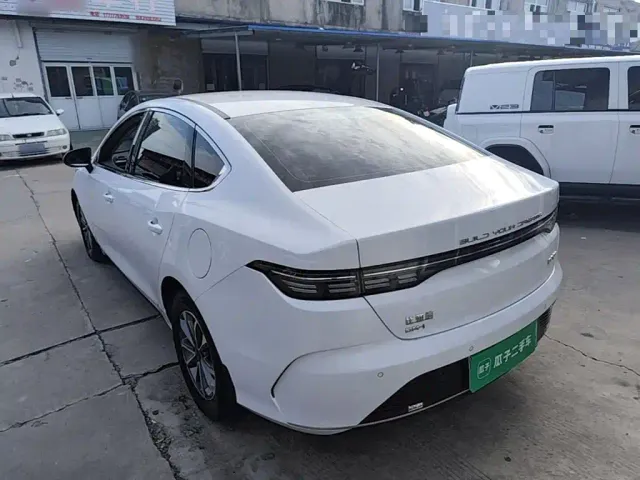 BYD Destroyer 05 — Фото автомобиля 4