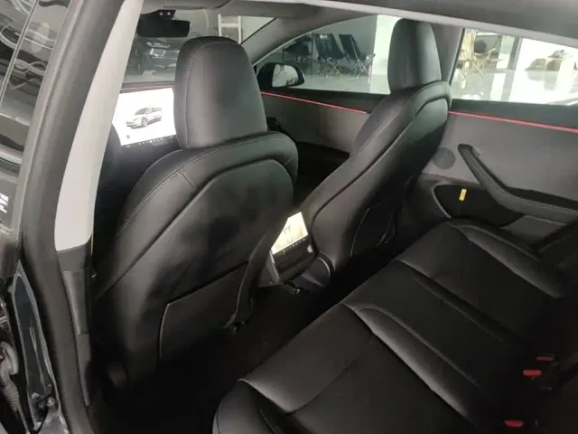 Tesla Model 3 — Фото автомобиля 14