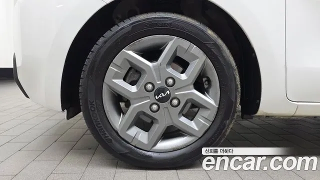 Kia Ray New — Фото автомобиля 5