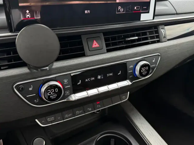 Audi A4L — Фото автомобиля 9