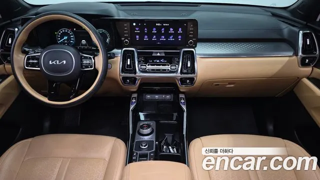 Kia Sorento Generation 4 — Фото автомобиля 7