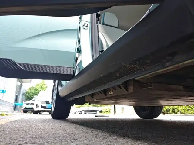 Geely Geometry E Firefly — Фото автомобиля 20