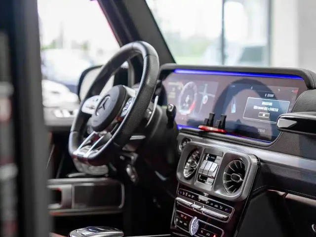 Mercedes-Benz G-Class AMG — Фото автомобиля 3