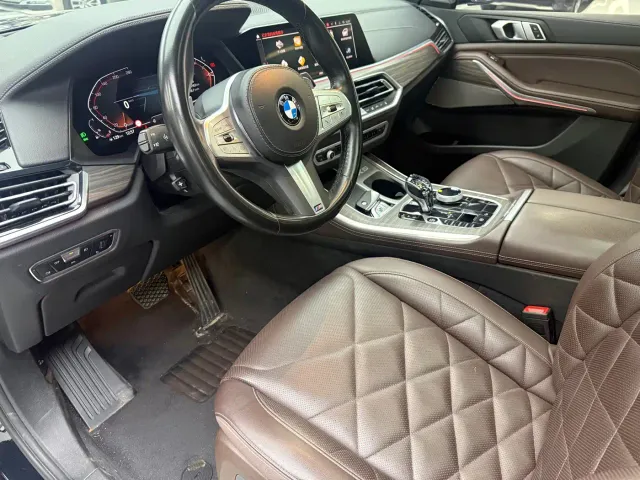 BMW X5 — Фото автомобиля 6