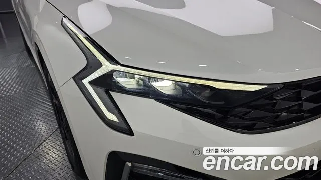 Kia K5 Новый K5 3 поколение 2.0 LPi(Для проката) — Фото автомобиля 22