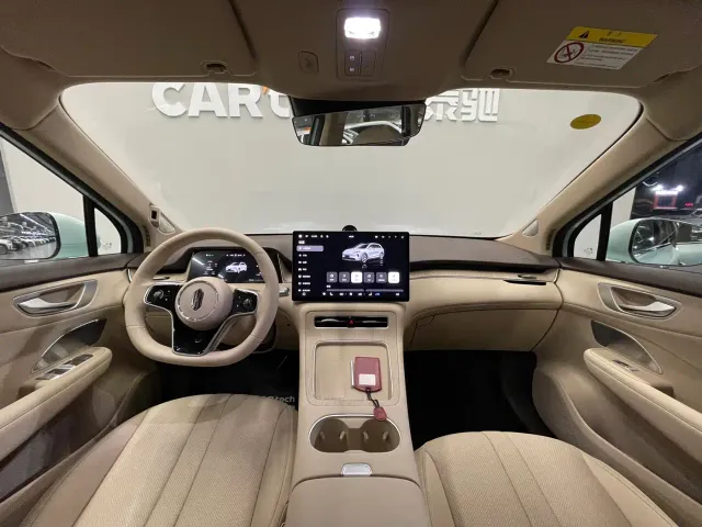 Shangjie SUV — Фото автомобиля 9
