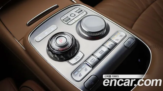 Genesis G90 RS4 — Фото автомобиля 9
