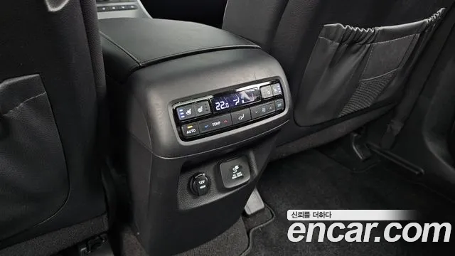 Hyundai Palisade The New — Фото автомобиля 19