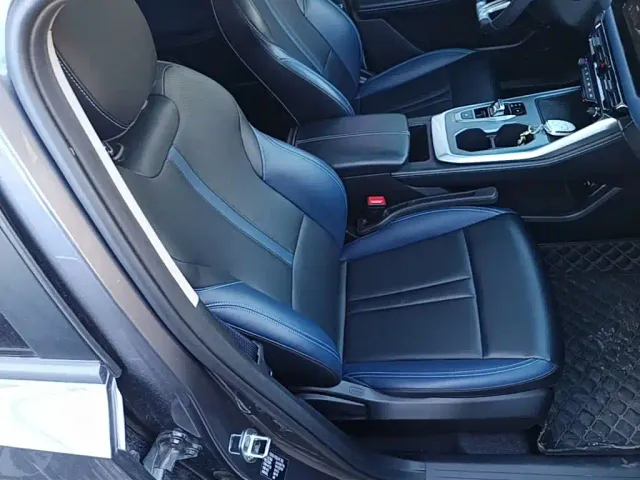 GAC Trumpchi GS3 — Фото автомобиля 24