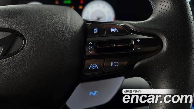 Hyundai Avante CN7 — Фото автомобиля 21