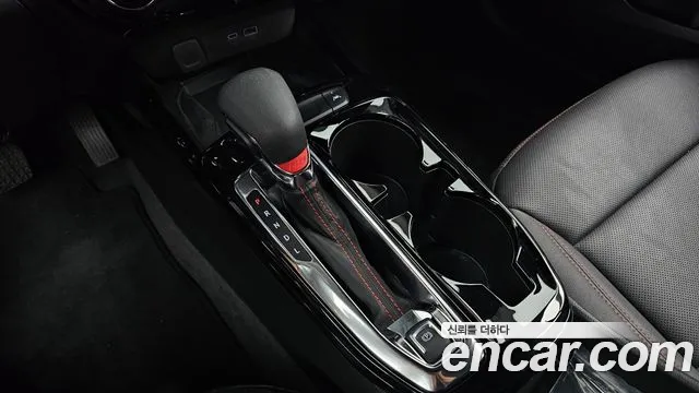 ChevroletGMDaewoo Trax Trax Кроссовер — Фото автомобиля 8