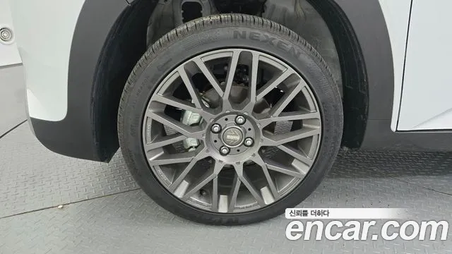 Hyundai Casper Новый Casper Turbo Inspiration — Фото автомобиля 5