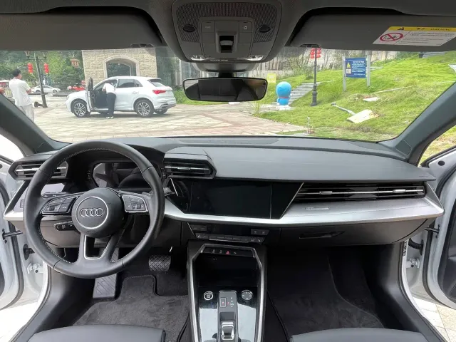 Audi A3 — Фото автомобиля 6