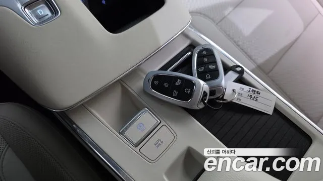 Hyundai Grandeur Grandeur (New) — Фото автомобиля 16
