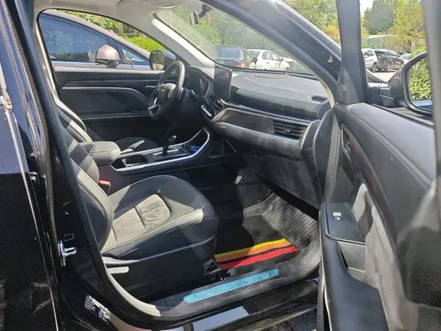 Haval H6 — Фото автомобиля 8