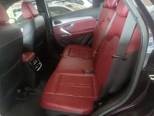 Jetour X70 Plus — Фото автомобиля 16