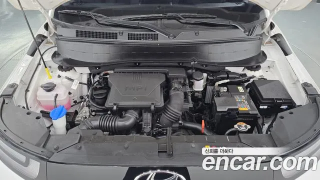 Hyundai Casper Casper Smart — Фото автомобиля 4