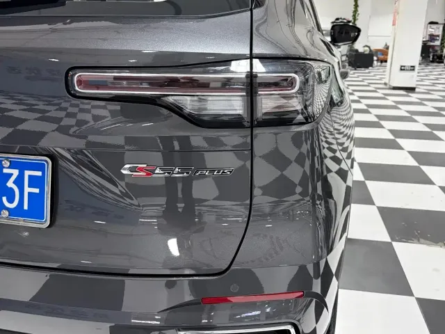 Changan CS55 Plus — Фото автомобиля 11