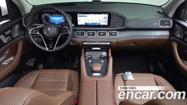 Mercedes-Benz GLE-Class W167 — Фото автомобиля 9
